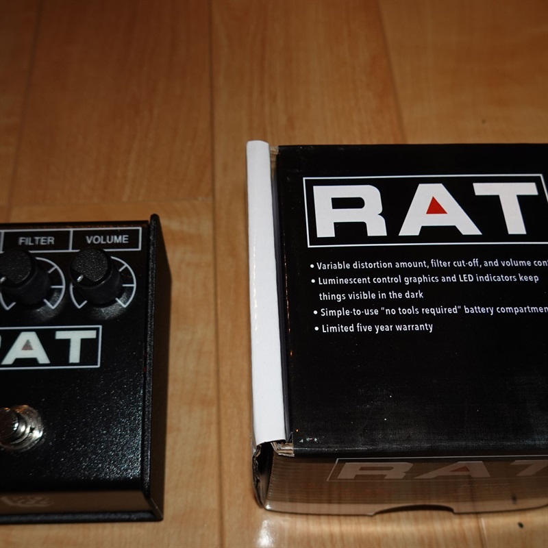 Pro-co RAT IIの画像